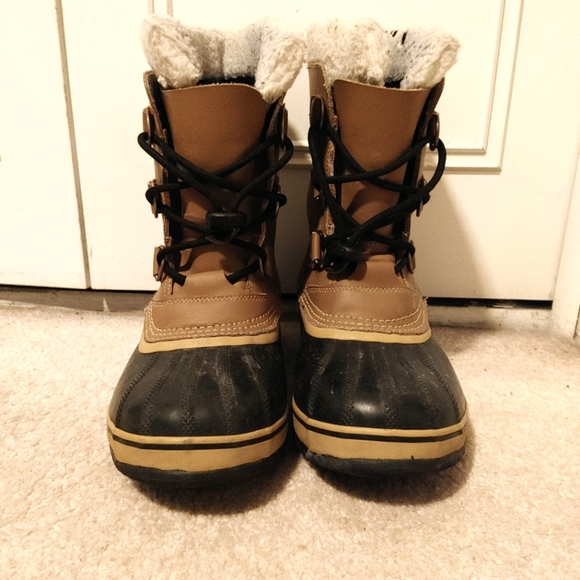 COPY - Sorel boots - Picture 1 of 6